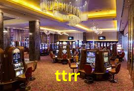 ttrr login