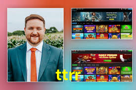 ttrr App Interface