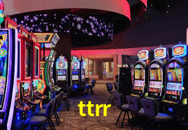 ttrr: Seu Cassino Premiado com Pagamentos Rápidos